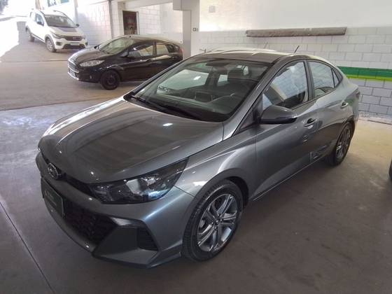 HYUNDAI HB20S 1.0 TGDI FLEX COMFORT PLUS AUTOMÁTICO HYUNDAI HB20S 1.0 TGDI FLEX COMFORT PLUS AUTOMÁTICO